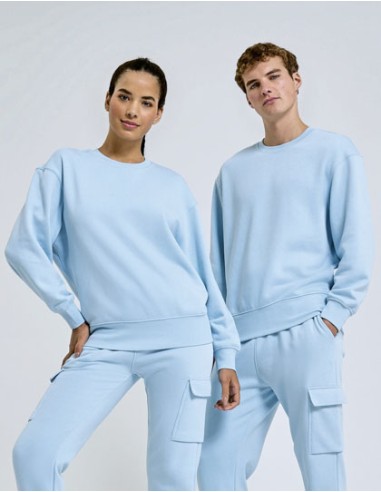TRI-TR603-Unisex TriDri® oversized sweatshirt
